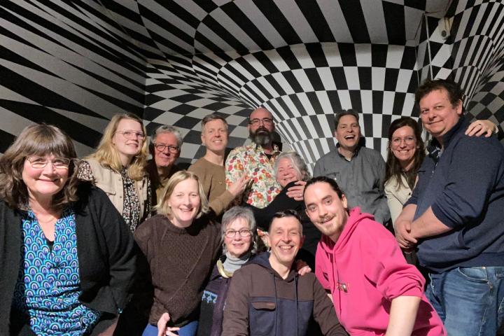 Theatergroep Spiegel Ermelo